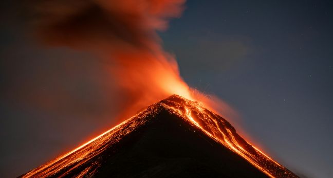 Hubungan Gunung Anak Krakatau dan Megathrust Selat Sunda, Apakah Sama?