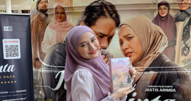 Penulis Novel Nadzira Shafa Resapi Proses Duka hingga Melahirkan Karya Best Seller
