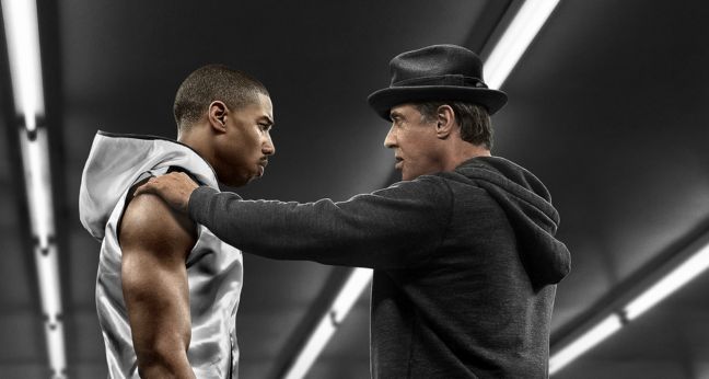 Sinopsis Film Creed di Bioskop Trans TV: Perjuangan Adonis Creed Keluar dari Bayang-bayang Nama Besar Apollo Creed