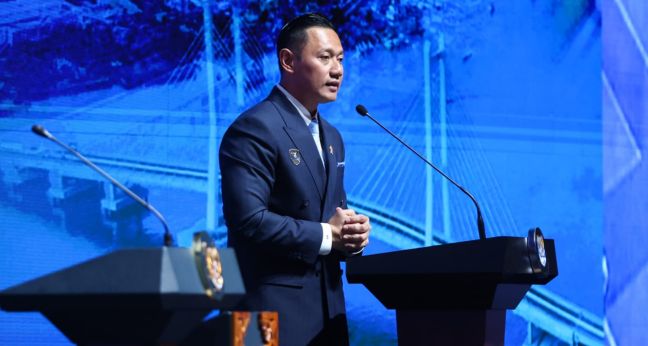 AHY Sebut Masa Pemerintahan SBY Berhasil Menjaga Keseimbangan Ekonomi dan Stabilitas Politik