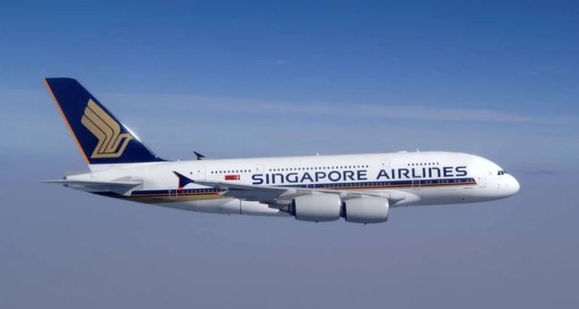 Sebaran Abu Vulkanik Anak Krakatau Ganggu Penerbangan, Singapore Airlines Tunda Sejumlah Jadwal