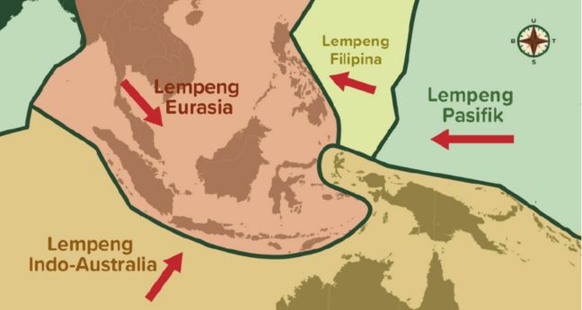 Gempa Megathrust Indonesia, Ini Daftar Wilayah dan Langkah Mitigasinya
