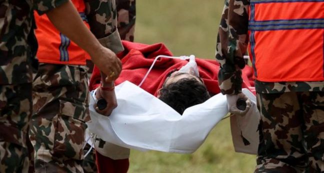 9 Hari Terjebak di Lumpur Nepal, Dua Penyintas Masih Selamat!